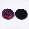 Cellulose Acetate(Resin) Pendants X-KY-S157-34E-2