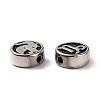 304 Stainless Steel Beads STAS-H156-01H-2