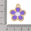 Rack Plating Alloy Pendants FIND-C059-01G-03-3