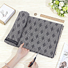 Polycotton Fabric DIY-BC0017-62B-3