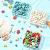 Synthetic Turquoise Beads Set G-FS0005-82-11