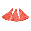 Nylon Tassel Big Pendant Decorations NWIR-I003-04-1