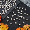 100Pcs Alloy European Beads FIND-FH0011-86-4