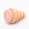 Wooden Ornaments WOOD-WH0101-40-2