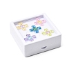 25Pcs Cubic Zirconia Cabochons CU-F002-05B-2