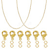 DIY Necklace Making Kit DIY-TA0012-38-1