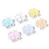 Random color Transparent Acrylic Beads ANIM-PW0001-078B-1