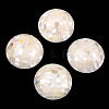Natural White Shell Beads SHEL-F007-16B-1