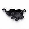 Elephant Enamel Pin JEWB-N007-027-FF-3