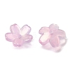 Acrylic Bead Caps OACR-I024-01D-2