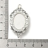 Gothic Style Alloy with Resin Pendants FIND-Z015-03B-3