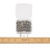 304 Stainless Steel Jewelry Findings Sets STAS-TA0004-07-7