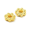 Rack Plating Zinc Alloy Spacer Beads FIND-T071-04G-A02-2