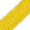 Glass Beads Strands LS-EGLA-A034-T2mm-D29-1