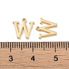 Brass Pendants KK-R164-01W-G-3