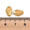 Irregular 304 Stainless Steel Beads STAS-D394-03J-G-3