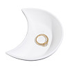 Gesso Jewelry Plate AJEW-WH0270-063A-1