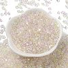 AB Color Plated Glass Seed Beads SEED-L011-06B-02-2