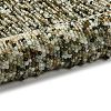 Natural Green Rutilated Quartz Beads Strands G-RM2025-A14-3mm-B-2