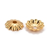Brass Bead Cap LS-X-KK-P032-06-NR-2