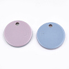 Resin Pendants RESI-T022-11C-2