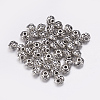 Tibetan Style Spacer Beads LS-TIBEB-A24612-AS-LF-3