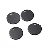 304 Stainless Steel Pendants EJEW-L238-01F-B-1