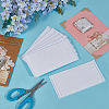 8Sheets 2 Styles EVA Self-adhesive Stickers STIC-GF0001-41-4