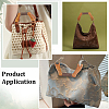 2Pcs Wooden Bag Handles FIND-PH0059-76A-5