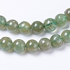 Natural Green Apatite Beads Strands G-F568-208-6mm-3