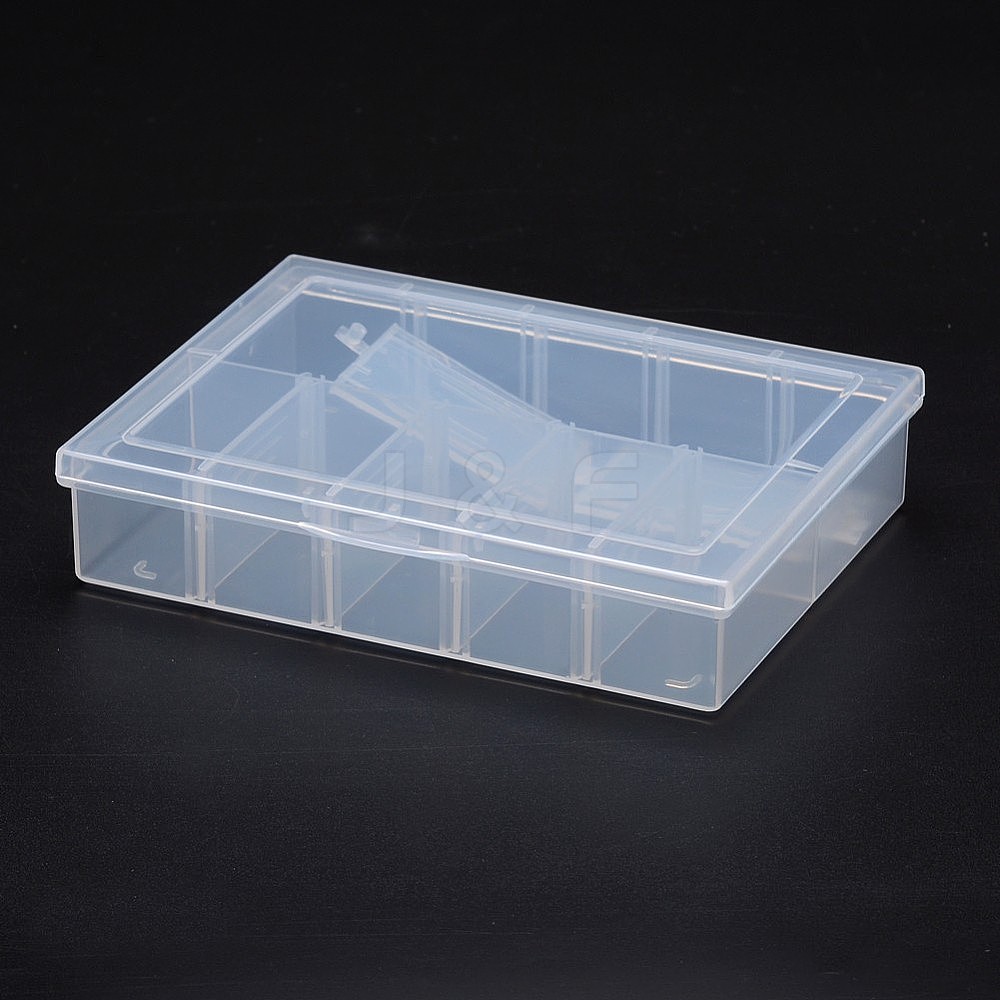 Wholesale Polypropylene Plastic Bead Storage Containers ...