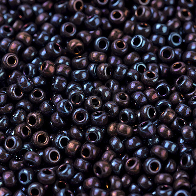 MIYUKI Round Rocailles Beads SEED-X0054-RR0466-1