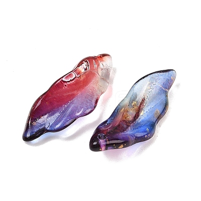Glass Pendants GLAA-C040-01L-1