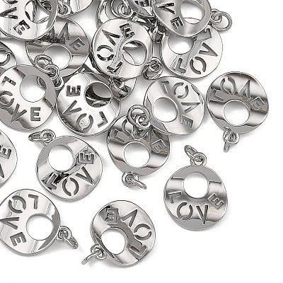 SHEGRACE Brass Charms XGRQ4D268-655P-1