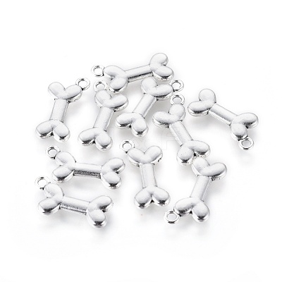 Tibetan Style Alloy Pendants TIBEP-S001-AS-LF-1