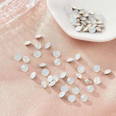 Preciosa® MAXIMA Crystal Round Stones Y-PRC-RBSS10-01000-1