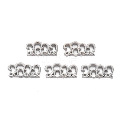 Rack Plating Alloy Pendants PALLOY-S139-006-RS-1