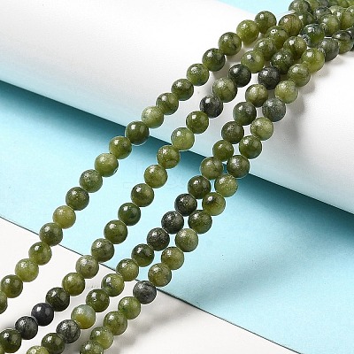 Natural Taiwan Jade Beads X-Z0NCT011-1
