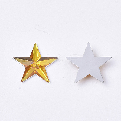 Plastic Cabochons KY-T012-02D-1
