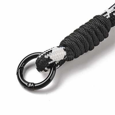 Nylon Cord Bag Handles AJEW-C035-04J-1