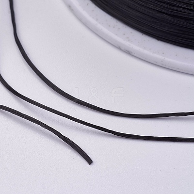 Flat Elastic Crystal String EW-F006-19-1