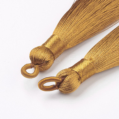 Nylon Tassels Big Pendant Decorations STAS-F142-04E-1