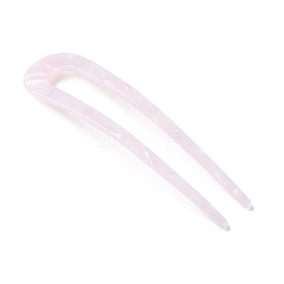Cellulose Acetate(Resin) Hair Forks OHAR-C005-01F-1
