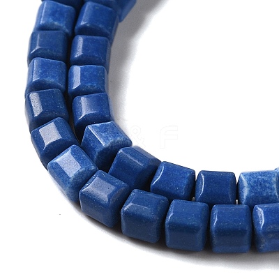 Natural Agate Beads Strands G-M422-A01-03B-1