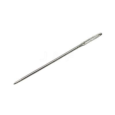 Steel Wire Stainless Steel Circular Knitting Needles and Iron Tapestry Needles X-TOOL-R042-650x4mm-1