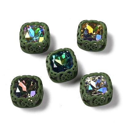 Sew on Rhinestone RGLA-M008-J02-B04-1