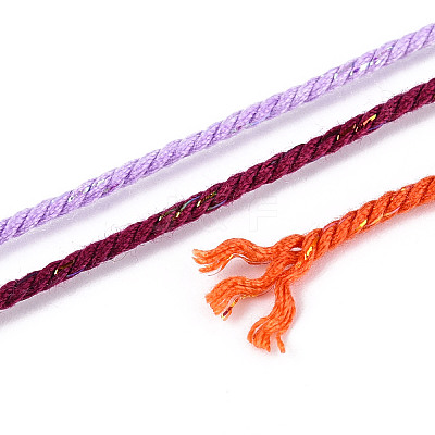 50M Braided Polyester Cord OCOR-T017-01E-1