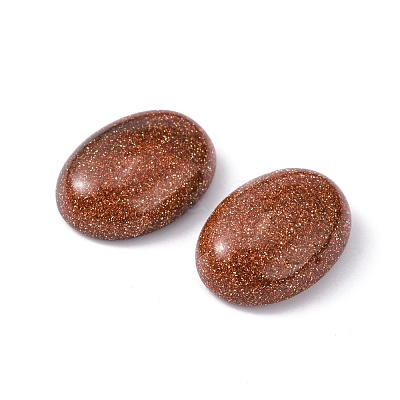 Mixed Stone Cabochons X-G-J069-13x18mm-M01-1
