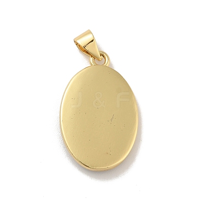 Brass Charms KK-B059-51G-A-1