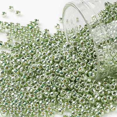 TOHO 11/0 Round Beads X-SEED-TR11-PF0560-1